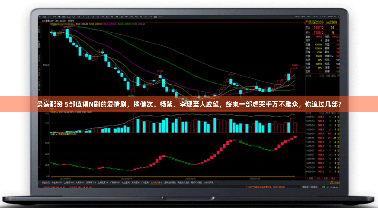 景盛配资 5部值得N刷的爱情剧，檀健次、杨紫、李现至人威望，终末一部虐哭千万不雅众，你追过几部？