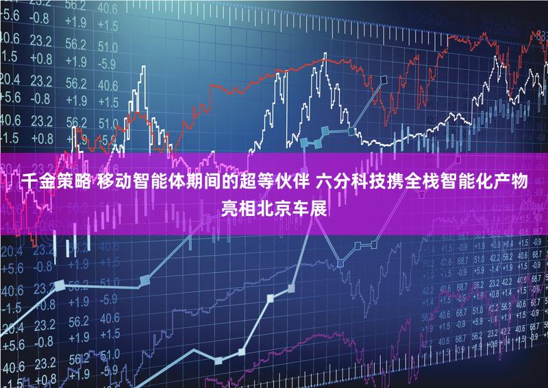 千金策略 移动智能体期间的超等伙伴 六分科技携全栈智能化产物亮相北京车展