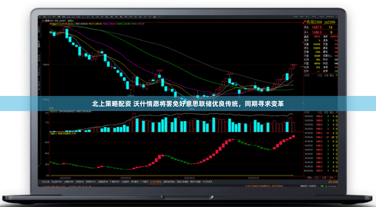 北上策略配资 沃什情愿将罢免好意思联储优良传统，同期寻求变革