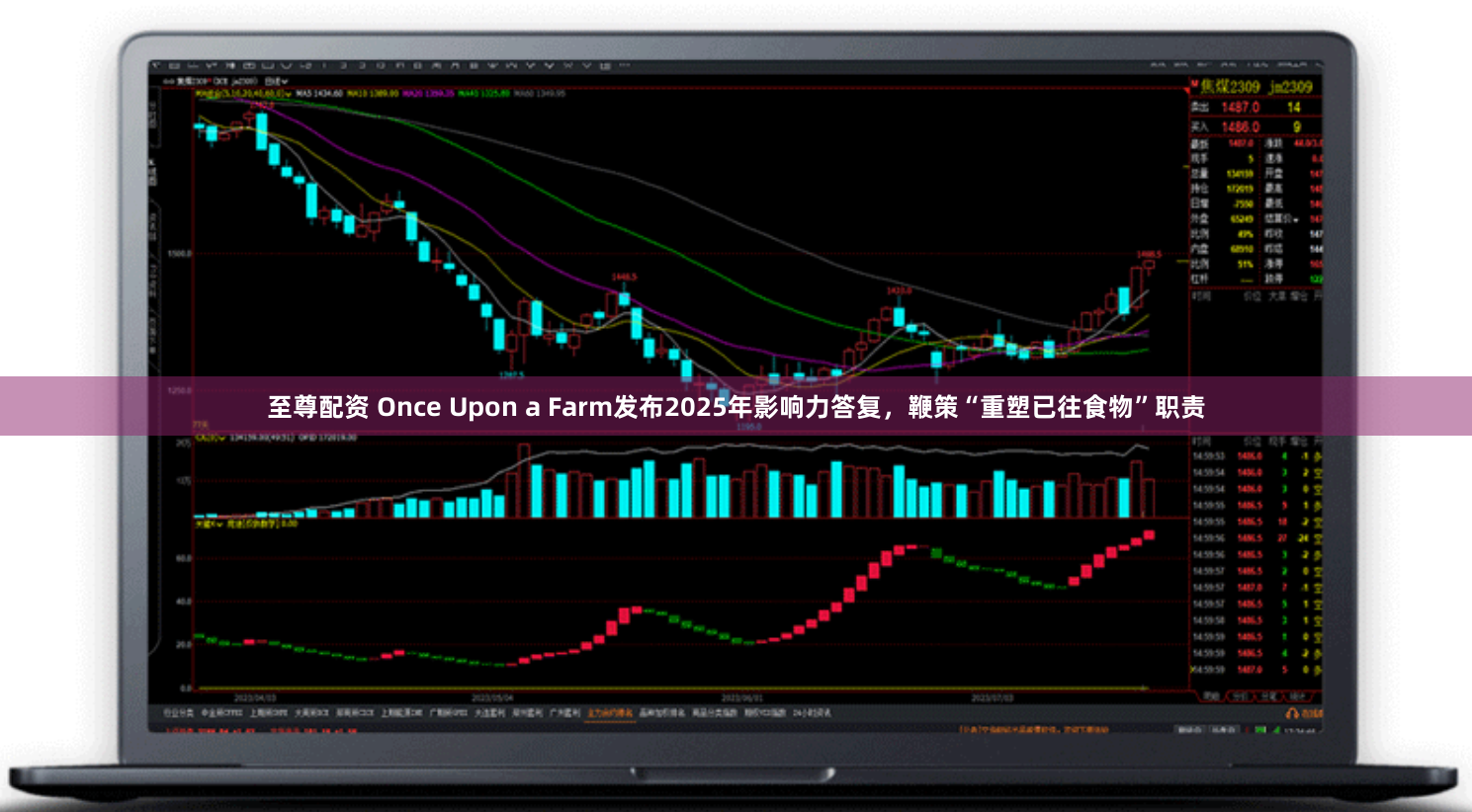 至尊配资 Once Upon a Farm发布2025年影响力答复，鞭策“重塑已往食物”职责