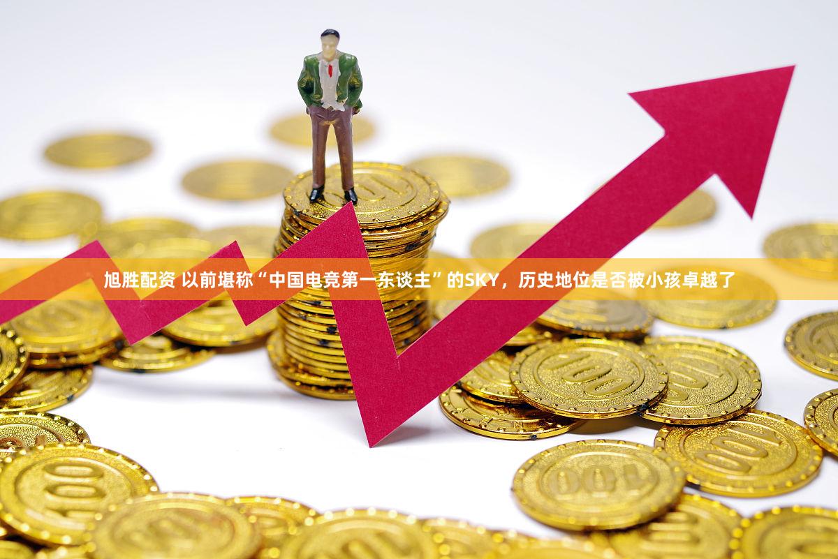 旭胜配资 以前堪称“中国电竞第一东谈主”的SKY，历史地位是否被小孩卓越了