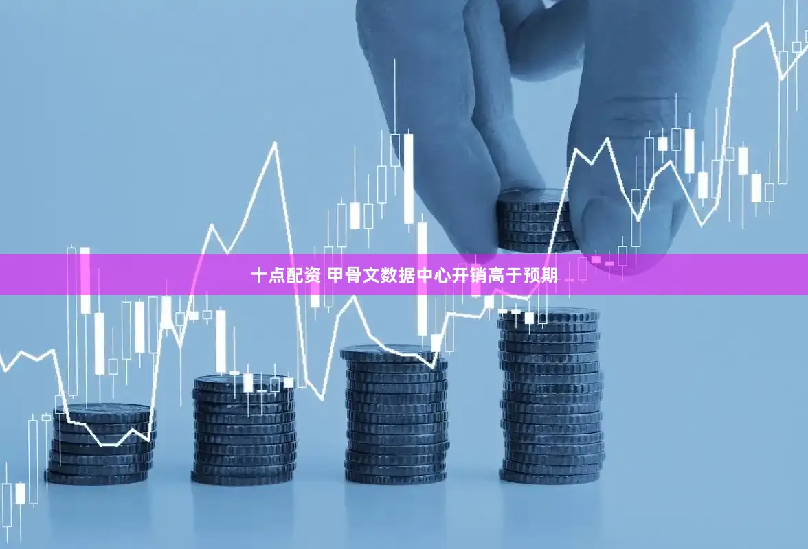 十点配资 甲骨文数据中心开销高于预期