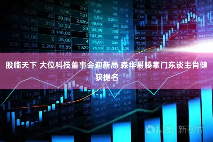 股临天下 大位科技董事会迎新局 森华易腾掌门东谈主肖健获提名