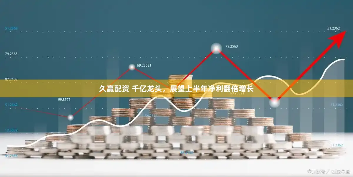 久赢配资 千亿龙头，展望上半年净利翻倍增长