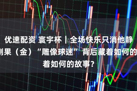 优速配资 寰宇杯|全场快乐只消他静立,刚果(金)“雕像球迷” 背后藏着如何的故事?